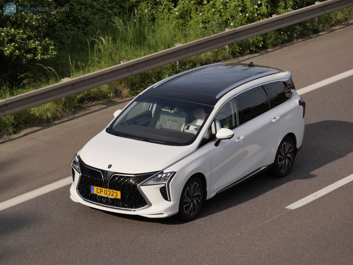 CP 0323, Forthing (Fengxing) U-Tour/Yacht (Youting) 