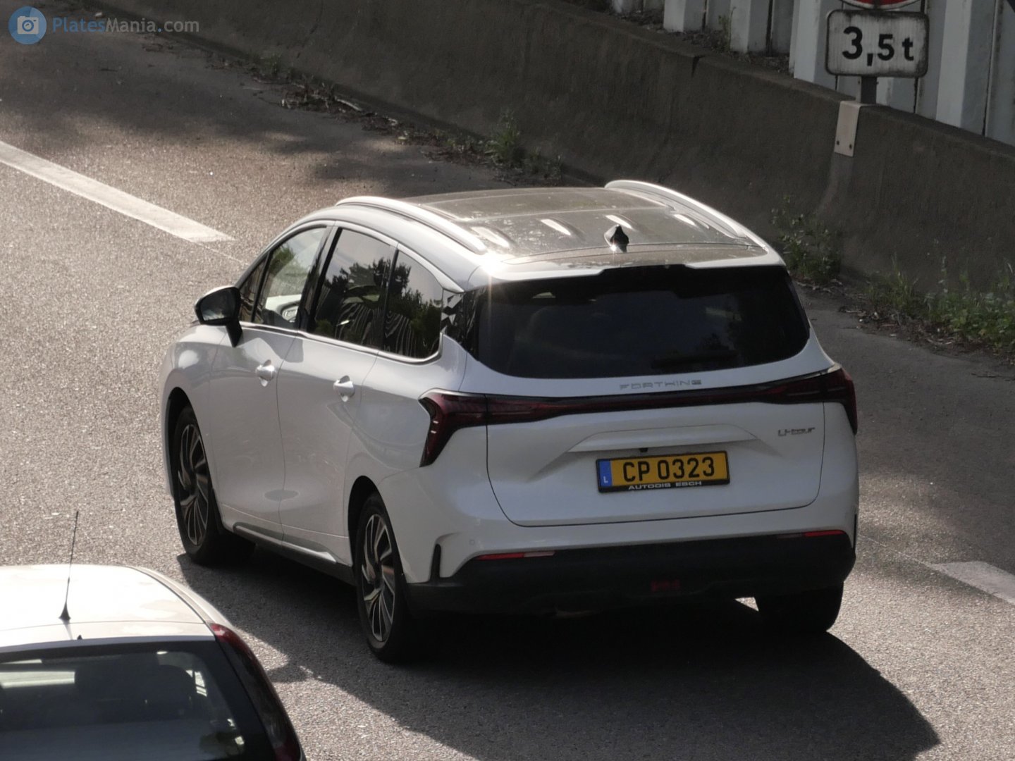 CP 0323, Forthing (Fengxing) U-Tour/Yacht (Youting) 