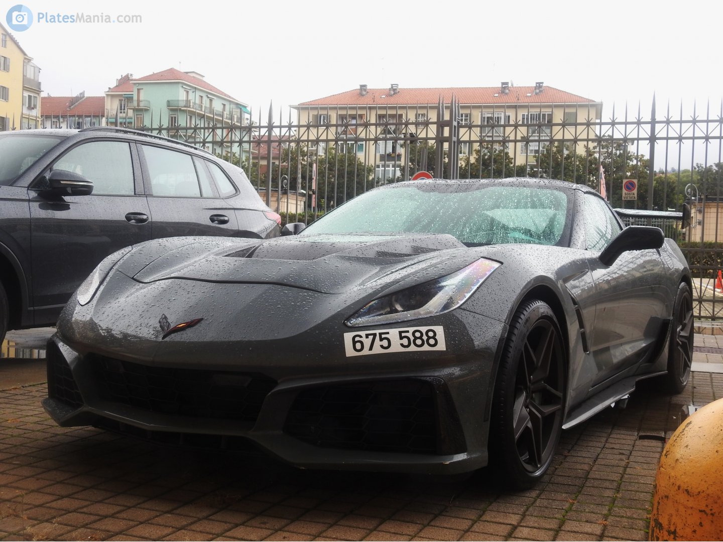 675588, Chevrolet Corvette 7th gen Coupé (C7), 2013–2019