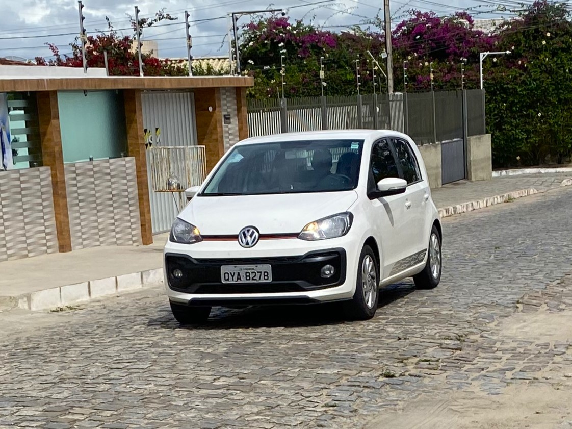 QYA-8278, Volkswagen up! 1st gen 5-door Hatch (AA), facelift, 2016–