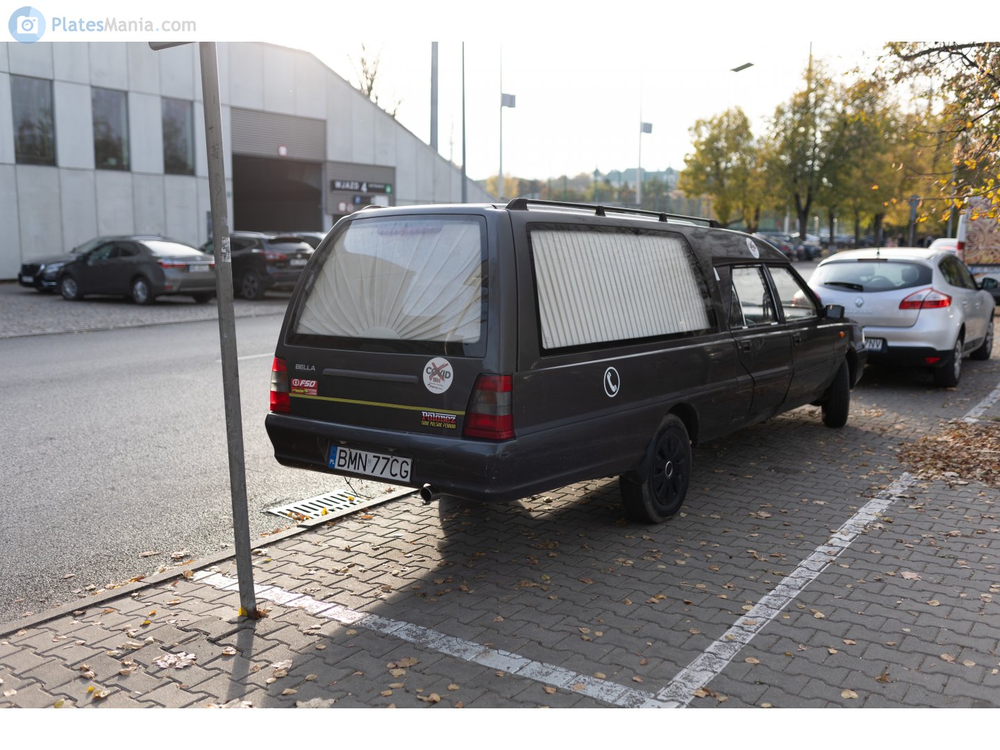 BMN 77CG, FSO Polonez 1st gen Pick-Up (Truck Plus), 3rd facelift, 1997–2003