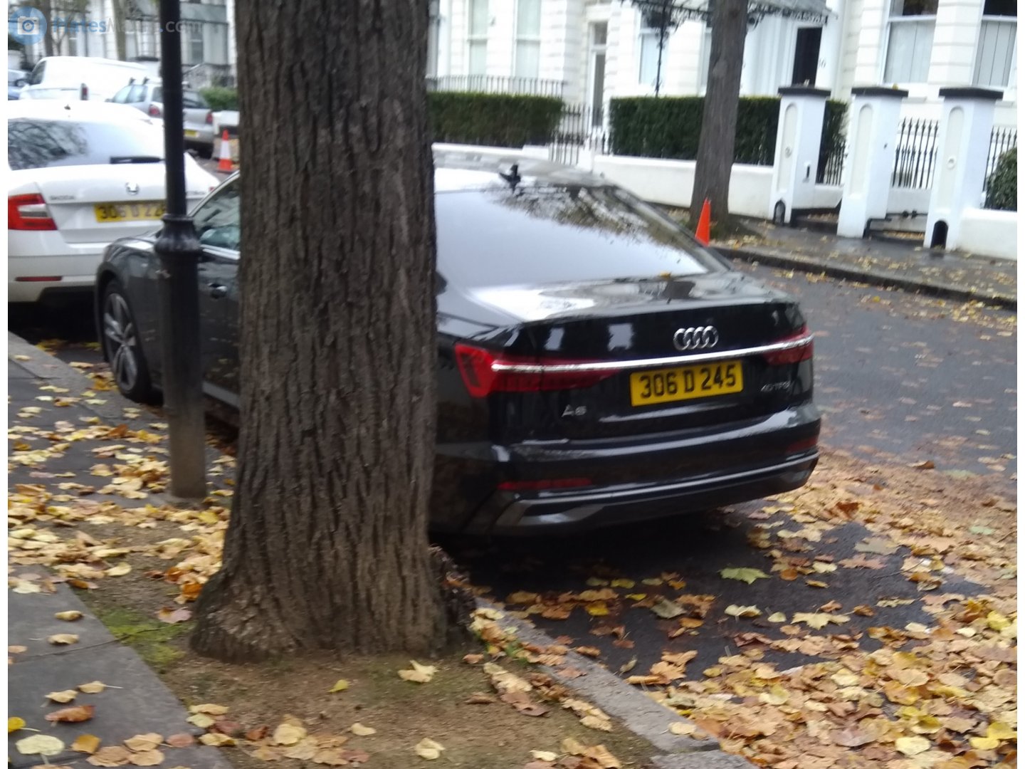 306D245, Audi A6 5th gen Sedan (C8/4K2), 2018–