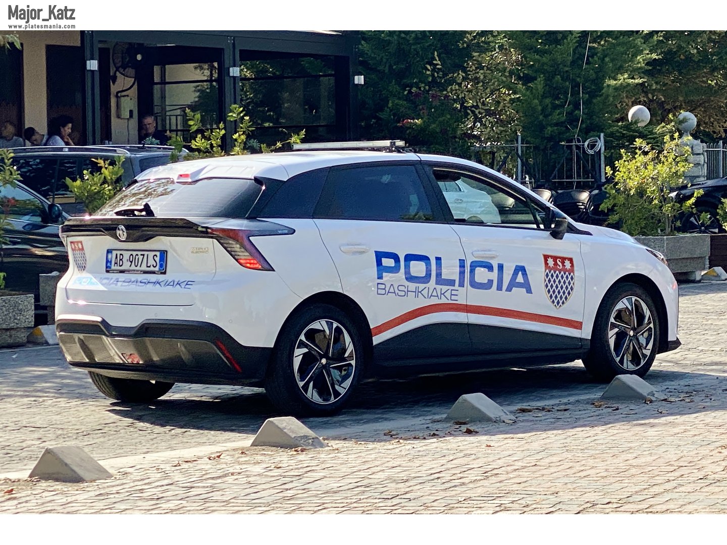 AB 907 LS, MG 4 1st gen (EH32), 2022–