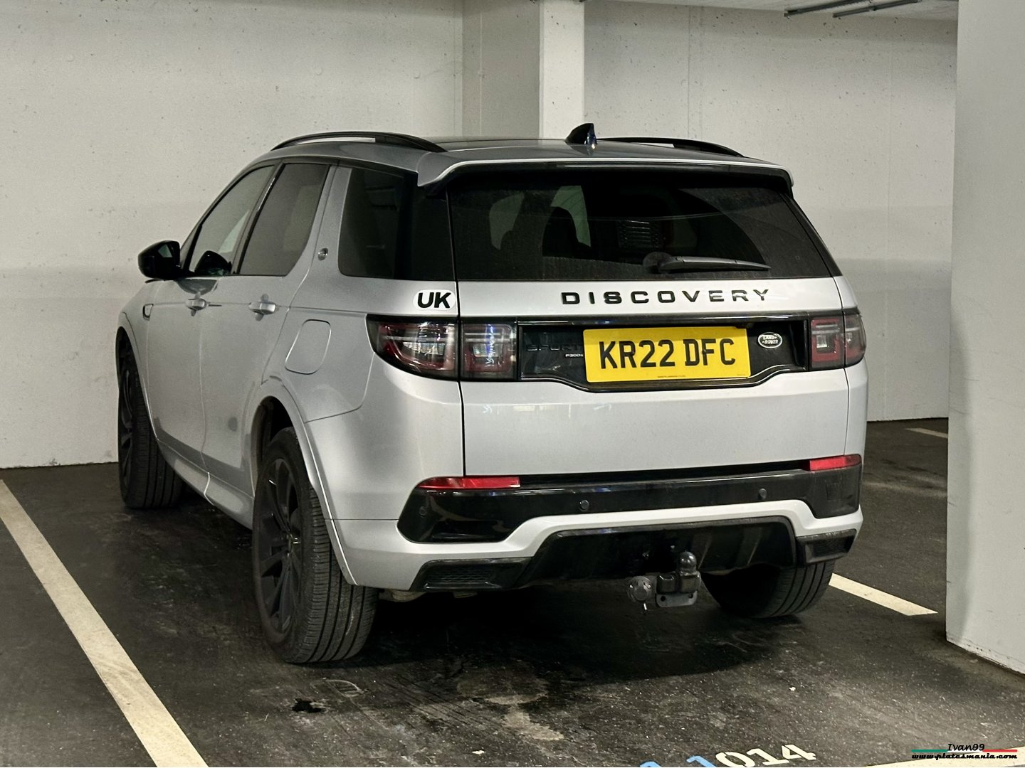 KR22DFC, Land Rover Discovery Sport 1st gen (L550), facelift, 2019–