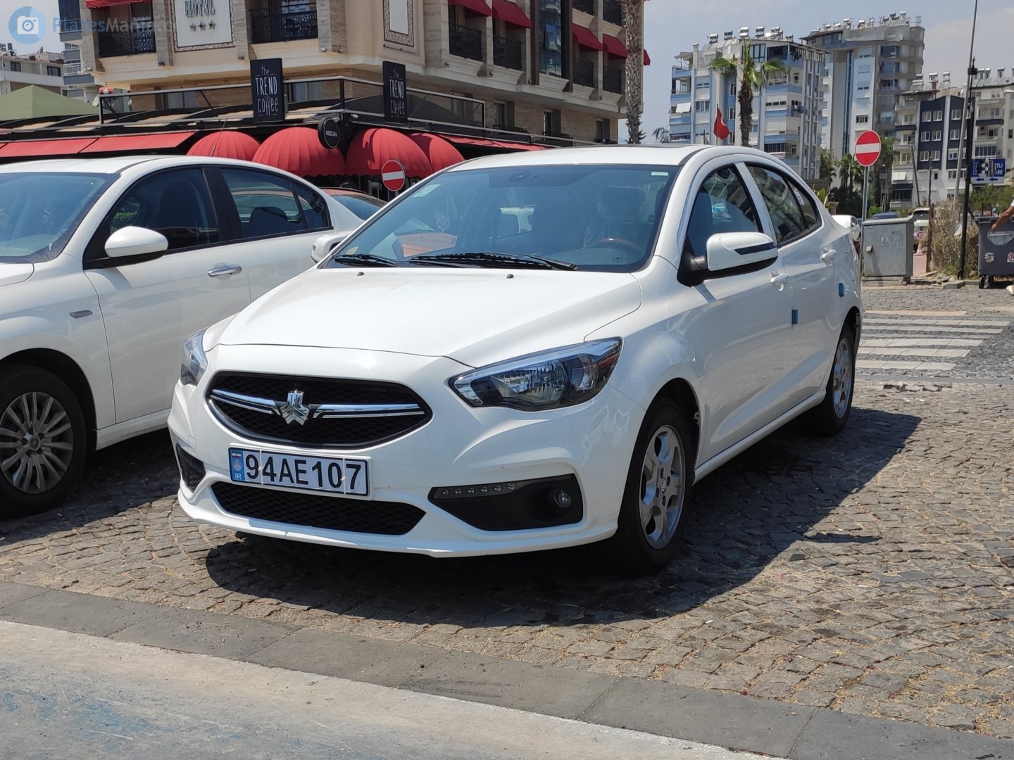 94AE107, SAIPA Shahin 1st gen (SP100), 2020–