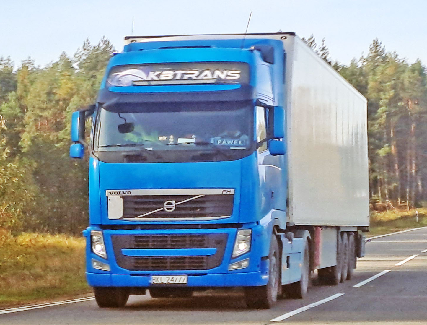 BKL 24777, Volvo FH 2nd gen, facelift, 2008–2012