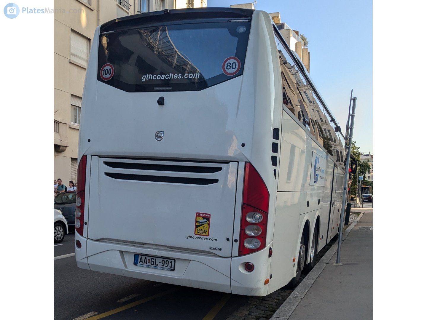 AA GL-991, Volvo 9900 3rd gen 2013–2018