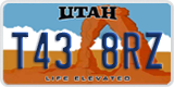 Utah, A12 3BC