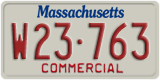 Massachusetts, Commercial (X12-345)
