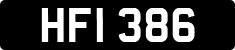 License plate of the United Kingdom, 1932 year system