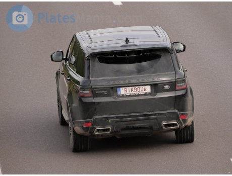 RIKBOUW, Land Rover Range Rover Sport