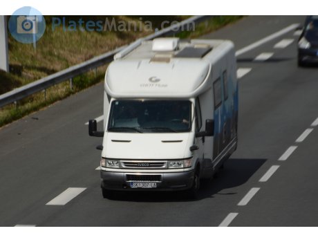 SK 307-LA, GiottiLine Graal