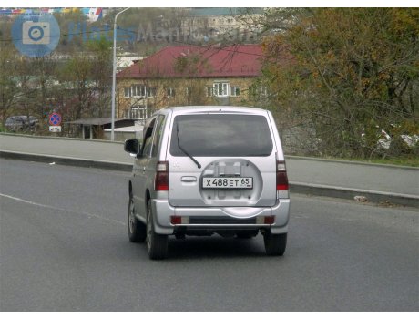 х488ет65, Mitsubishi Pajero Mini