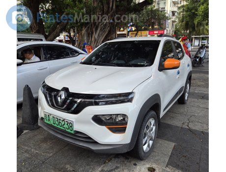 琼A·D36238, Renault City K-ZE