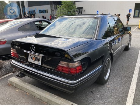 PAL0MN0, Mercedes-Benz E-Klasse