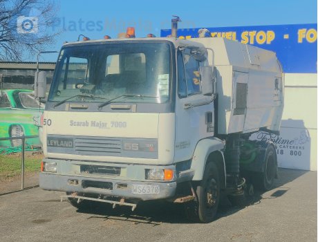 WS6370, DAF 55