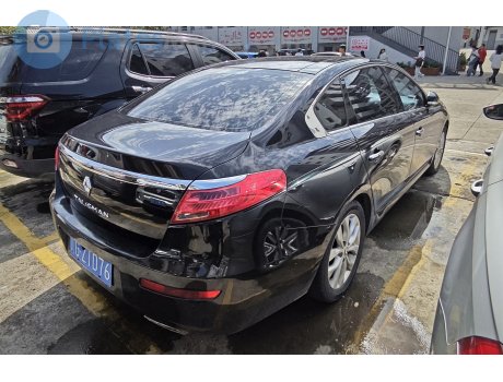 川G·Z1D76, Renault Talisman