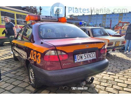 DW 5XN33, Daewoo Lanos