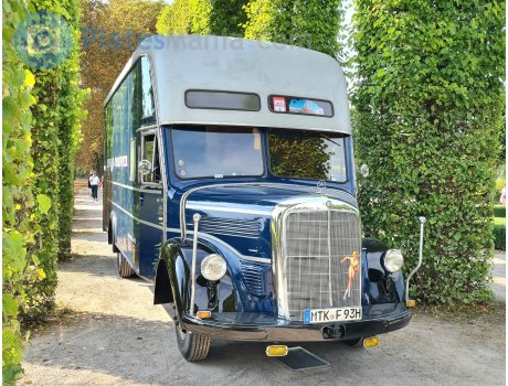 MTK F 93H, Mercedes-Benz O3500