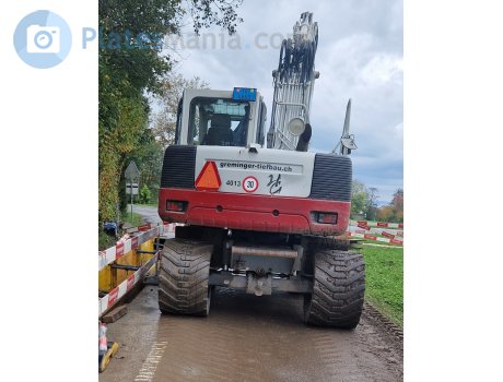 TG 4660, Takeuchi MFG Company TB-Series