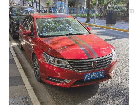 川E·MK638, Roewe i6