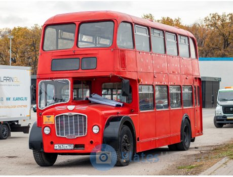 у167су197, Bristol Lodekka