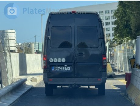 BH 6292 AH, Mercedes-Benz Sprinter