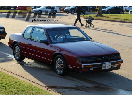 188 459, Oldsmobile Toronado