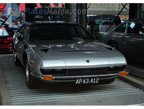 AP 63.412, Lamborghini Jarama