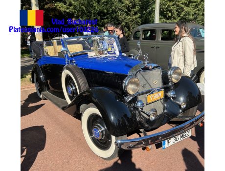 IF 36 MBZ, Mercedes-Benz 170