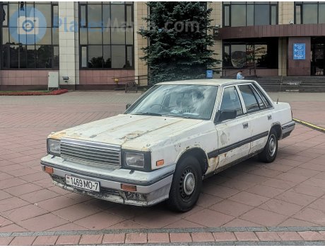 1469 MO-7, Nissan Laurel
