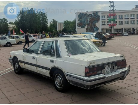 1469 MO-7, Nissan Laurel