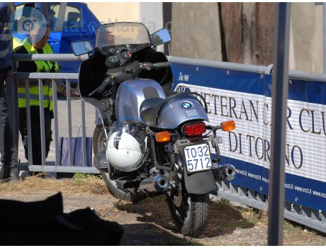 TO 325712, BMW R Series