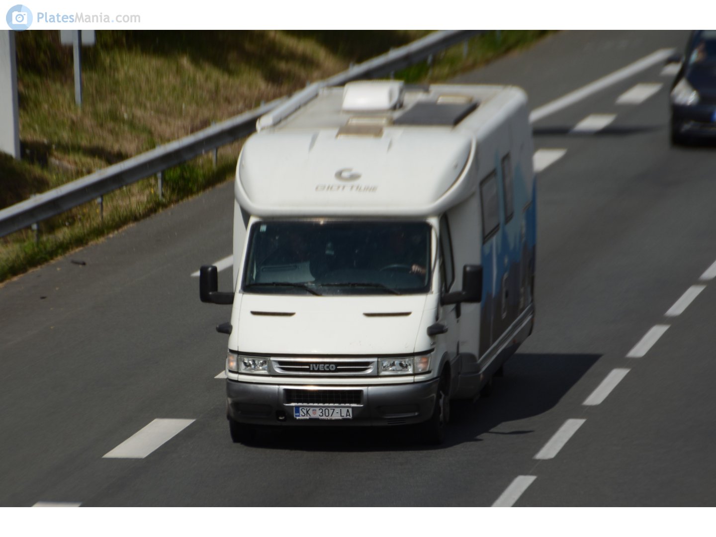 SK 307-LA, GiottiLine Graal 