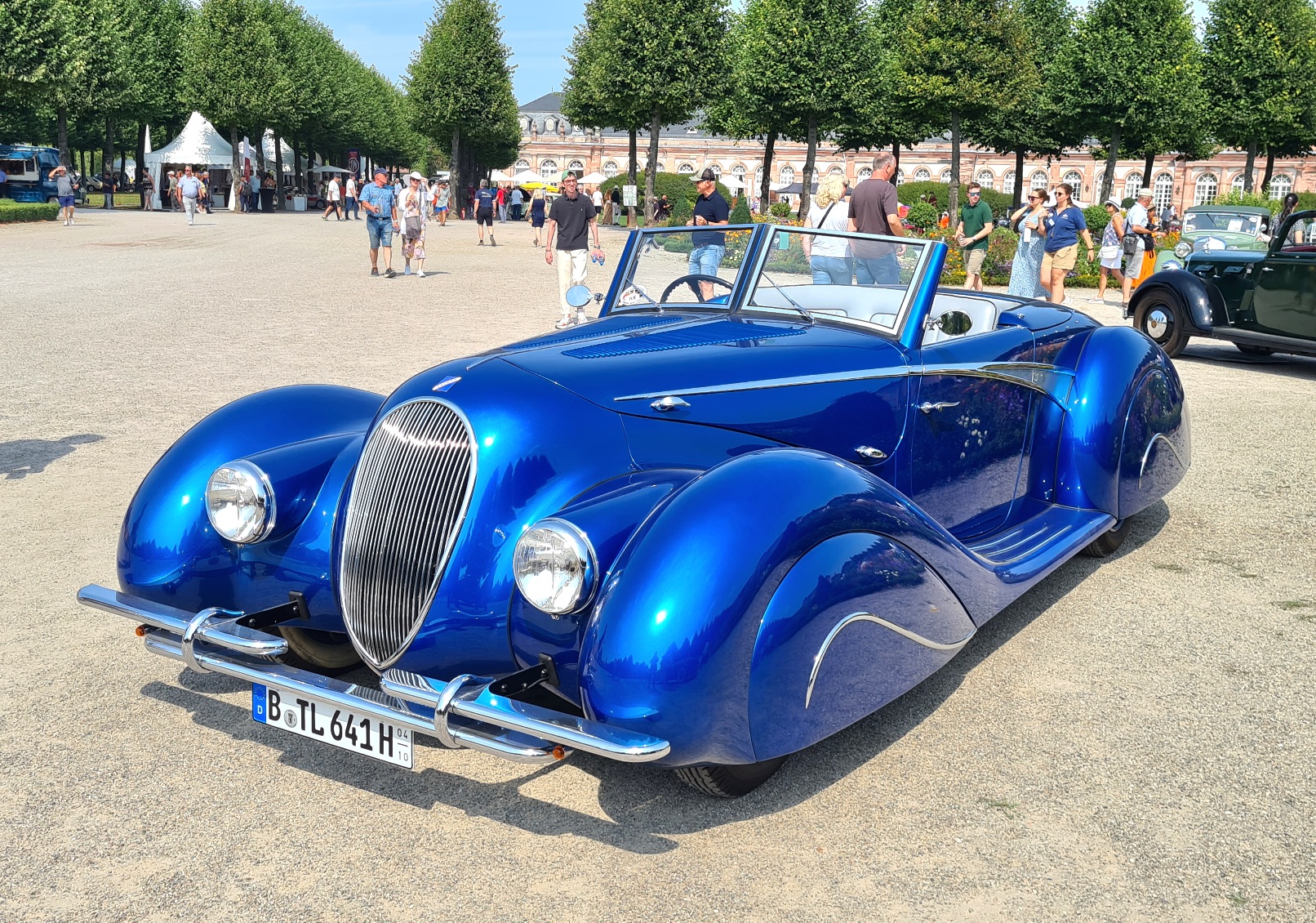 B TL 641H (04/10), Talbot Lago T23 