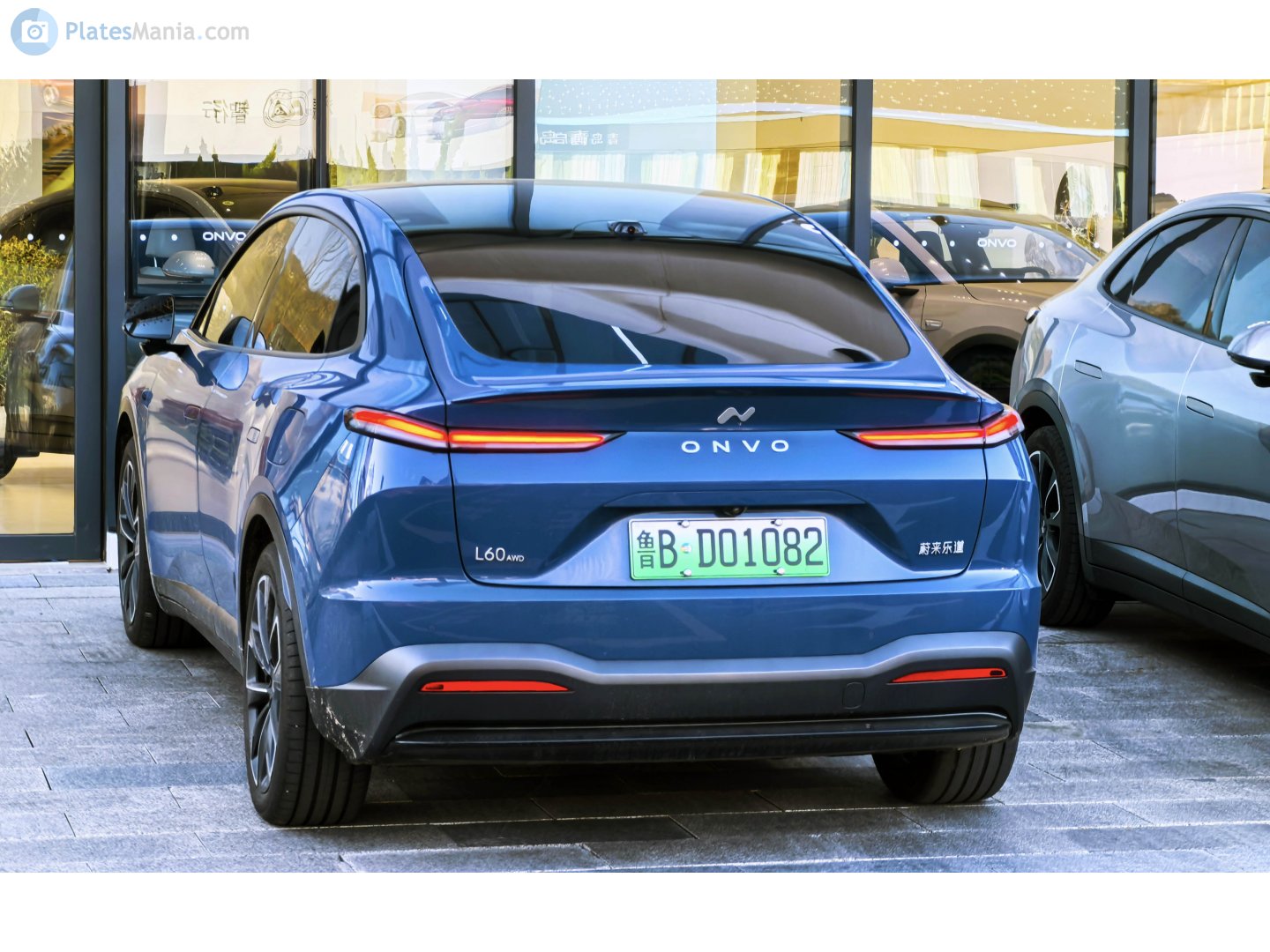 鲁B·D01082, Onvo L60 