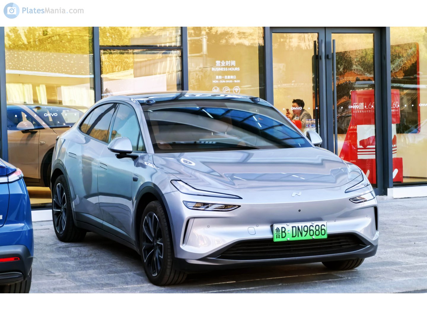 鲁B·DN9686, Onvo L60 