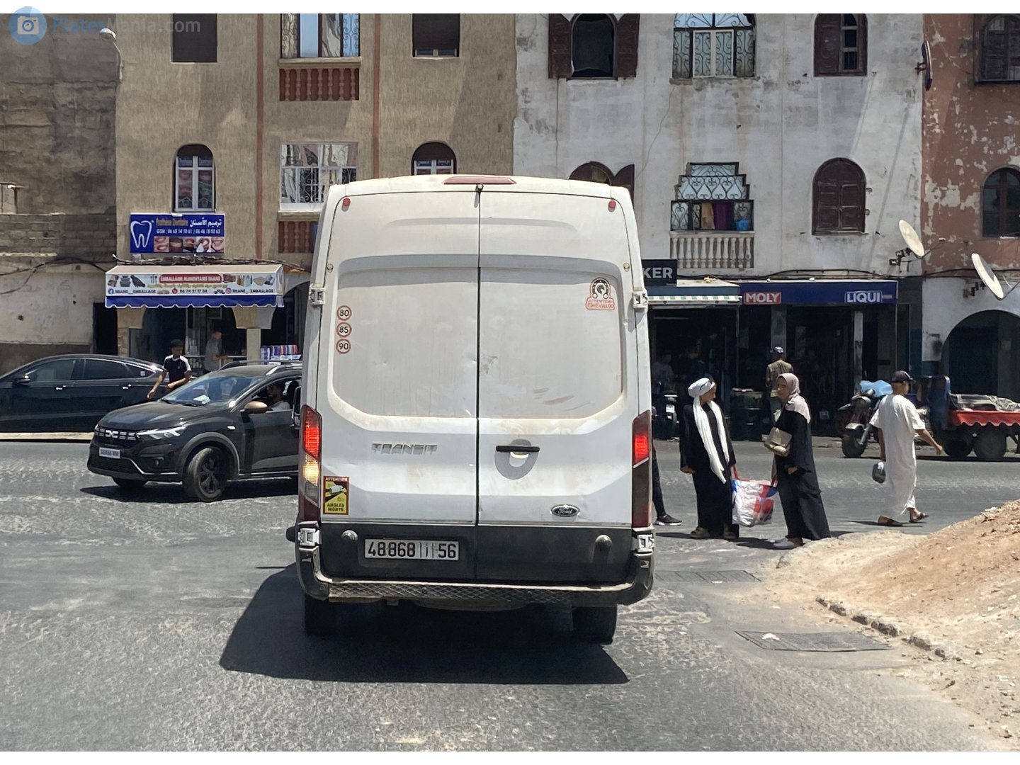 48868|أ|56, Ford Transit 4th gen Van (V363), 2013–