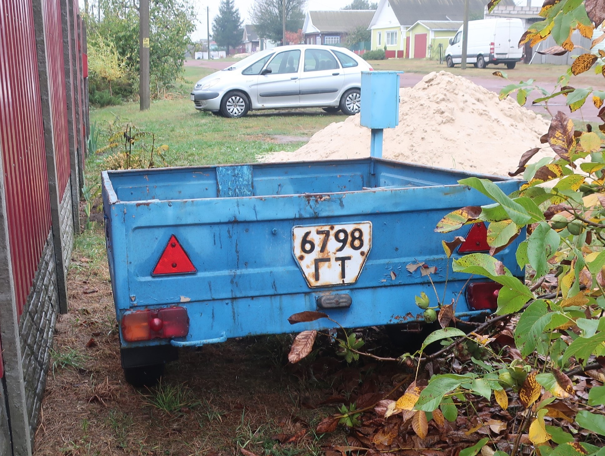 6798 ГТ, MAZ 8111/8114 8114