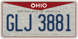 Ohio, ABC 1234