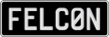 License plate of New Zealand, Vanity Plates