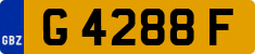 G 4288 F