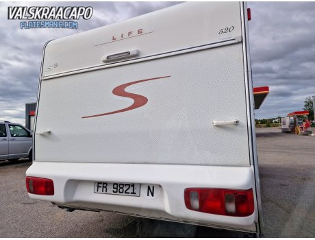 FR 9821, Solifer S-Line