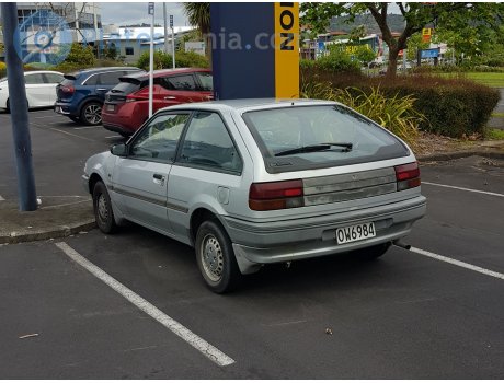 OW6984, Ford Laser