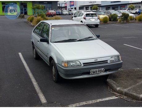 OW6984, Ford Laser