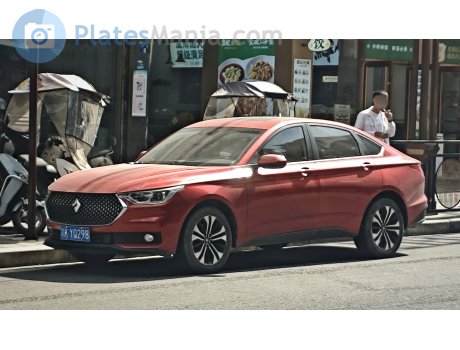 川K·YQ298, Baojun RC-6