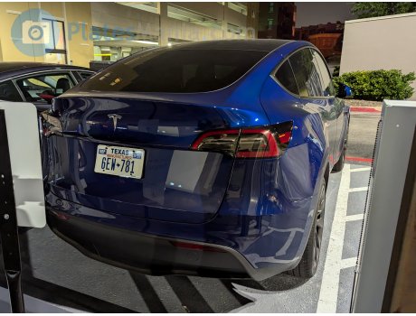 6EW-781, Tesla Model Y