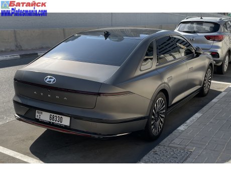 I 68330, Hyundai Azera