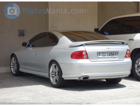 F 14964, Chevrolet Lumina