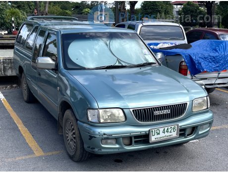 บฉ 4426, Isuzu Dragon Power